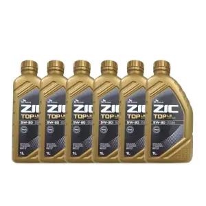 ZIC 탑 LS 5W-30 1L 6개