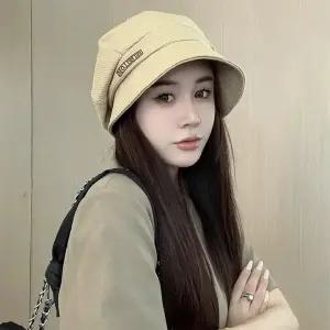 여성 중년모자 레터링 패션모자 두건 비니 가을모자 벙거지모자