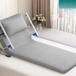 가정용 기상보조기 리프팅 전동 기립 요양 기립기 자동 등받이 각도조절 환자 침대 어르신