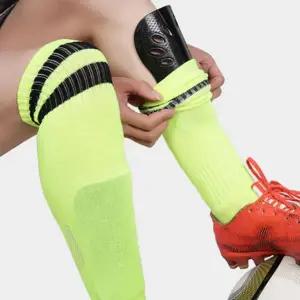 여성 남성 신가드 정강이 축구 신가드 경량 훈련용 스포츠 축구 정강이 보호대 풋살 유소년 아동