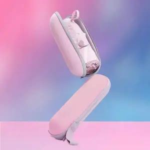 이시아르 605GZY81 5단 수동 경량 미니 UV차단 가방 양우산