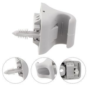 현대 호환 엘란트라 아반떼 소나타 겟츠 아이오닉 85235 B1000용 선바이저 고정 클립 1개 지지 브래킷 액세