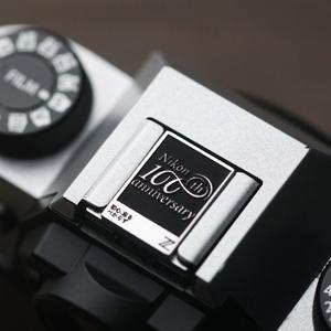 카메라 핫슈 커버 셔터 버튼 보호 캡 후지 니콘 z30 zf z50 z7II z6III z9 z8 d850 d7500 Z50II 액세서리