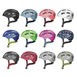 아부스 유앤아이 2.0 모음 헬멧 청소년/어린이 자전거 킥보드