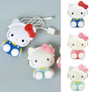 산리오 헬로키티 3D 실리콘 가마구치 파우치(동전지갑)