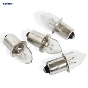 코텍 4.8V 렌턴용전구(k-096) 렌턴용전구 후레쉬전구