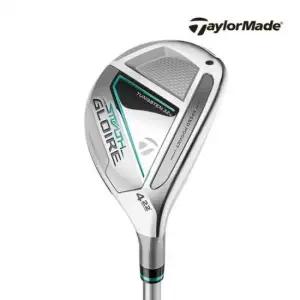 (시타채) 여성 테일러메이드 스텔스 글로리 4번 유틸리티 22도 샤프트 L 강도 테일러메이드 코리아 정품