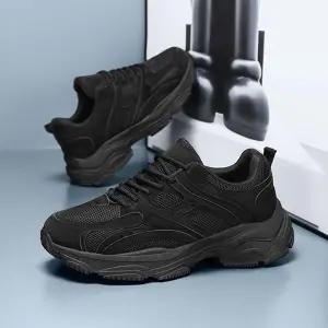 매쉬 디자인 캐주얼 패션 어글리 스니커즈 ZGF107 신 OkL5+8qxO