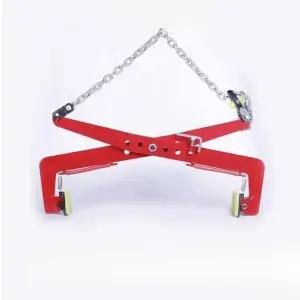 보강토 클램프 돌 집게 경계석 운반 화강석