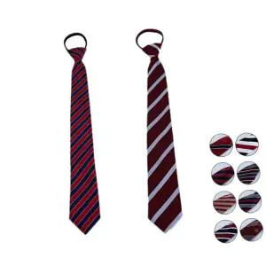 교복몰 넥타이 시즌10 레드계열 슬림넥타이 (10컬러) 정장넥타이