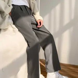 깔끔한 남성 정장 긴바지 정사이즈핏 일자핏 슬랙스 ZDO7+7mXA