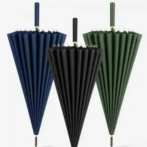 대형 장우산 고급 초대형 24k 큰우산