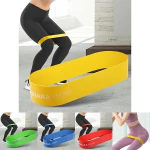 루프밴드 3단계 운동용고무 스트레칭 스쿼트 라텍스