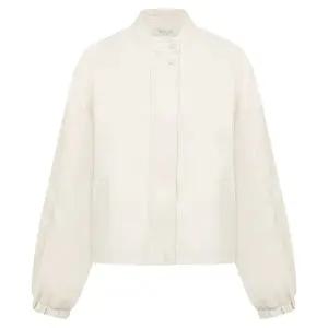 [케네스레이디](신세계 사우스시티)[BYLYNN] [케네스레이디]밴드넥 레더 자켓 EVLJKQC990