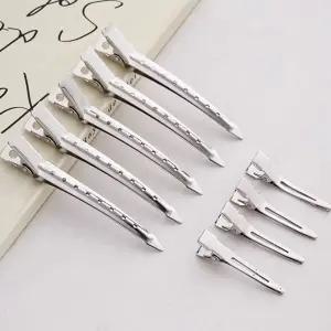 핀컬핀 미용실집게핀 커트핀셋 4.5cm 9cm 헤어 클립