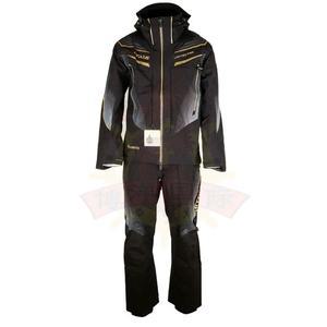 사계절 낚시복 RA112U 빨간색 130 150 방풍 남성용 우의