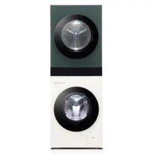 LG전자 W1310EGN 트롬 13kg/10kg 워시타워 컴팩트 세탁기 전국추가비용없음 대성가전