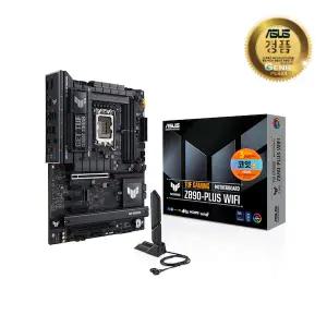 ASUS TUF Gaming Z890-PLUS WIFI 코잇