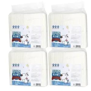 정직한 애견패드 특대형 72g 120매 배변 강아지패드