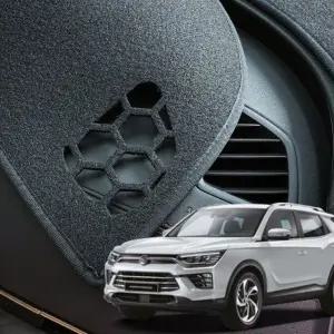 바겐 코란도 대쉬보드 커버 대시보드 C 뷰티풀 리스펙