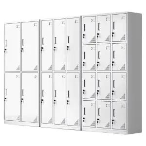 락커룸 철제 옷장 직원 도어 신발장 캐비닛 개인사물함 보관함 구내식당 철재 수납장