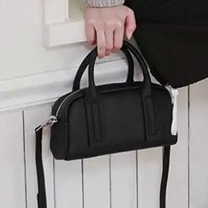 토트백 데일리 미니 보스턴백 소가죽 미니 토트 크로스백