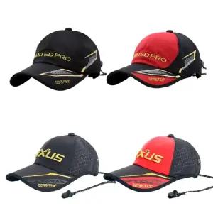 모자 방수 방풍 넥서스 썬라인 프이즈 썬캡 NEXUS 1 빨간색