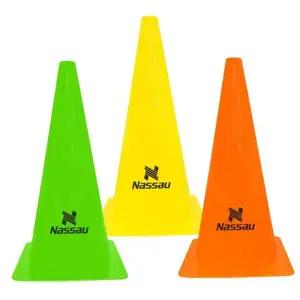 스포츠 훈련용 용품 다용도 스포츠콘 피트니스 축구 훈련콘 트레이닝 야외 수업 공운동 현장콘 예방콘 운동