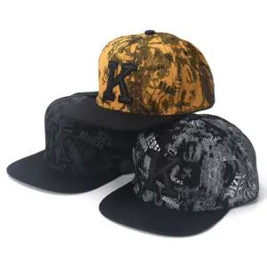 댄서룩 힙합 스냅백 남녀공용 사이즈조절 스트릿패션 ZHe6+6YjO