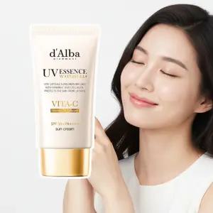 이정현 선크림 썬커버 자외선차단 잡티케어 50ml