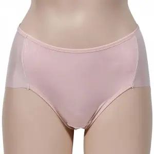 플라워 데일리 컬러 햄라인 여자 삼각팬티 속옷 누디