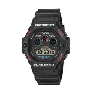 갤러리아 지샥 [지코스모][DW-5900U-1DR] 10년배터리 방수시계 내충격구조 라이