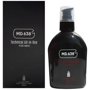 MD638 미백 향이좋은 남자 올인원 스킨 로션 주름개선 200ml 1개