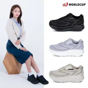 26SS [월드컵] 니트 쿠션 워킹화 여성