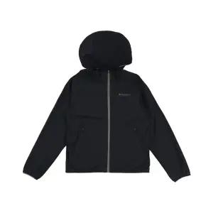 디스커버리 여성 경량 스트레치 바람막이 DWWJ62043-BKS