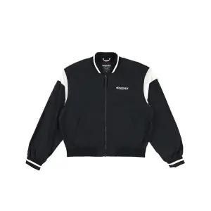 디스커버리 여성 경량 바시티 자켓 DWWJ95043-BKS