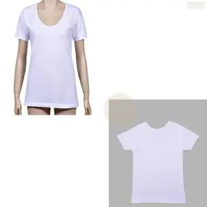 여자 순면 흰색 반팔 런닝 셔츠 난닝구 런닝구 메리야스 메리야쓰 속옷