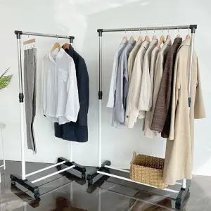 미니 이동식 밤이 행거