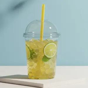 [SJ] 92파이 12온스 아이스컵 350ml (투명/SJ-92-12-350ml) 1000개