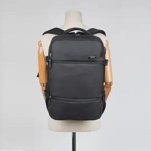 [패션] 캐주얼 백팩 USB장착 노트북수납 출장 여행 배낭