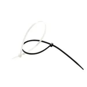 케이블 타이 270mm 백색 흑색 소포장/네임택/학원/PC/오피스/식당/회사/고정/전선/테이블