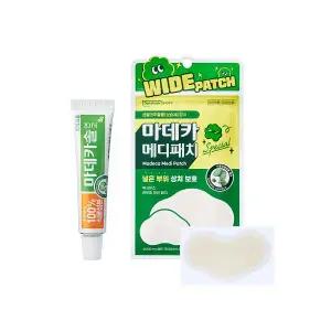 마데카솔 연고 8g 1개 + 메디패치 스페셜 와이드 혼합형 12매입 2035201