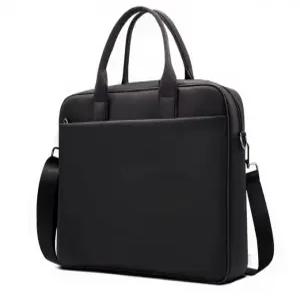 샘소나이트 서류가방 남성 고급 직장인 브리 회사원 노트북 크로스백 D-9129