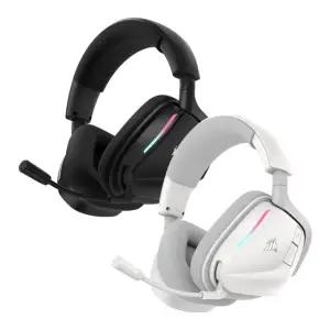 커세어 VOID V2 RGB 무선 게이밍 헤드셋 블랙 병행