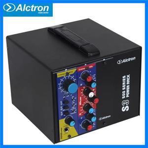 Alctron EQ73a 500 시리즈 빈티지 스타일 이퀄라이저 마이크/악기 프리앰프는 녹음 및 무대 공연에 사용됩