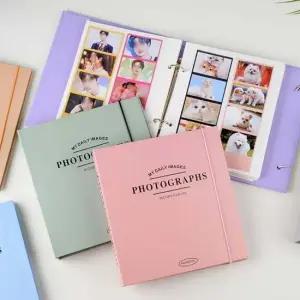 파스텔 포토앨범 사진첩 IT-25012