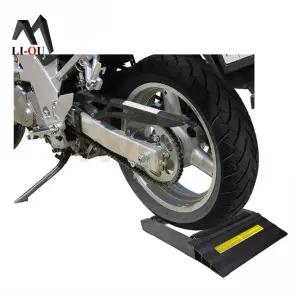 오토바이 타이어 거치대 받침대 스탠드 수리 도구 정비소 바이크