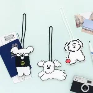 네임택 ver.3 리틀 페이퍼 Brunch Brother 사무용품