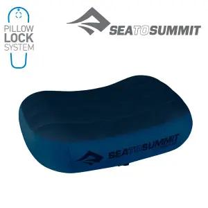 씨투써밋 베개 에어로 필로우 프리미엄 LG 네이비 블루