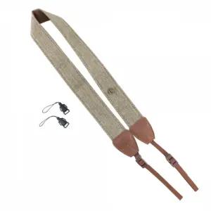 DSLR 카메라 빈티지 넥 스트랩 미러리스 디카 목걸이